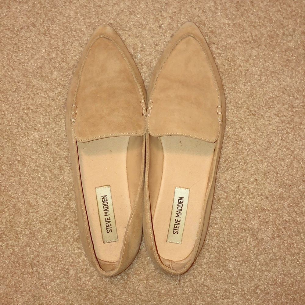 Steve Madden Loafers
